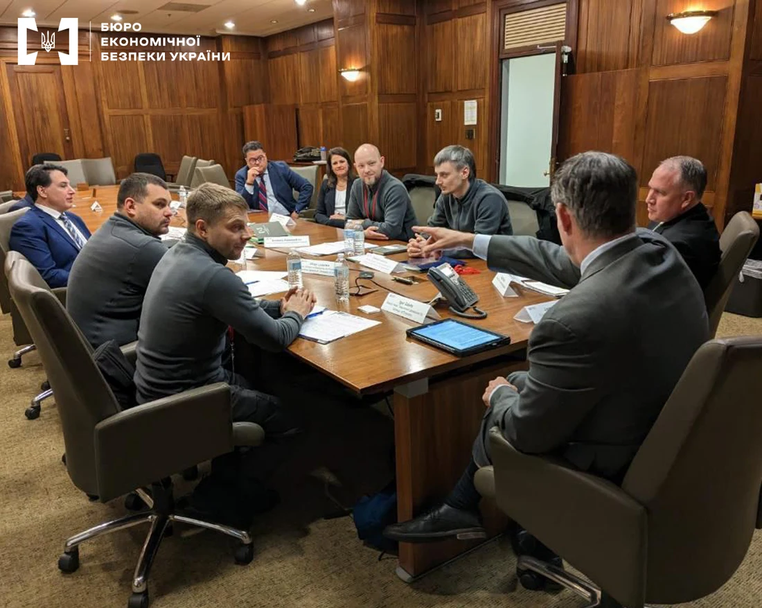 БЕБ співпрацюватиме зі Службою внутрішніх доходів США